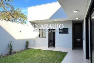 Casa &agrave; venda - 147m&sup2; - Parque Alphaville