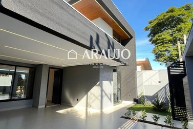 Casa &agrave; venda - 147m&sup2; - Parque Alphaville