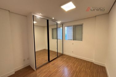 Apartamento &agrave; venda - 126m&sup2; - Zona I