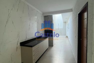 Casa para alugar - 22m&sup2; - PARQUE BANDEIRANTES