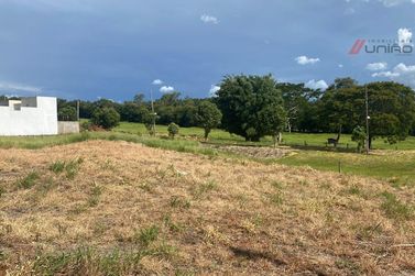 Terreno &agrave; venda - 267m&sup2; - Parque Residencial Viena III