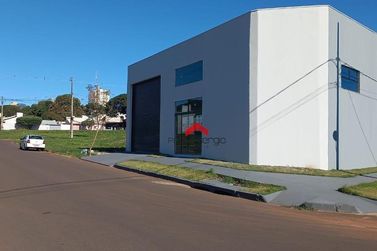 Sal&atilde;o Comercial &agrave; venda - 355m&sup2; - Zona V