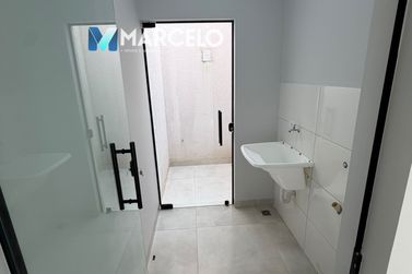 Casa &agrave; venda - 100m&sup2; - Jardim Caravelle