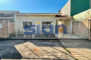 Casa para alugar - 127m&sup2; - Jardim Topazio