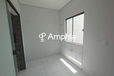 Casa &agrave; venda - 52m&sup2; - Pinheirinho