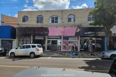 Sal&atilde;o Comercial &agrave; venda - 966m&sup2; - Zona III