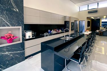 Casa &agrave; venda - 132m&sup2; - Parque Interlagos I