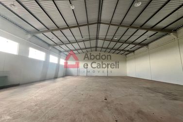 Sal&atilde;o Comercial para alugar - 800m&sup2; - Parque Residencial Metropolitano