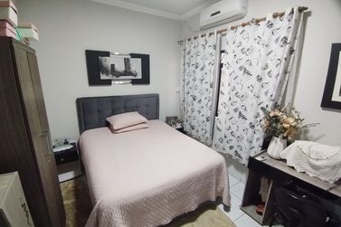Casa &agrave; venda - 149m&sup2; - JARDIM PARAISO