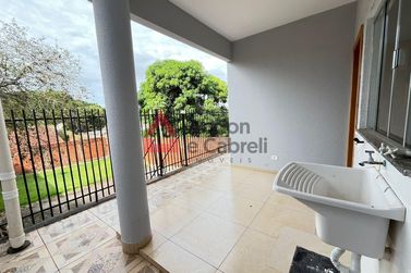 Casa para alugar - 100m&sup2; - Zona VII
