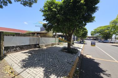 Terreno &agrave; venda - 507m&sup2; - Zona 1