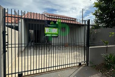 Casa &agrave; venda - 75m&sup2; - PARQUE RESIDENCIAL BELO MONTE