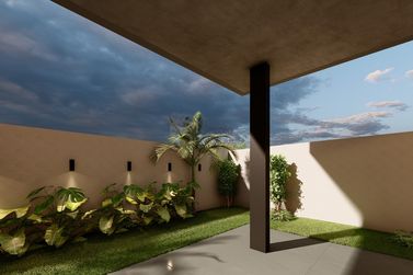 Casa &agrave; venda - 326m&sup2; - Paysage Unique Residencial
