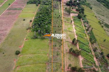 Ch&aacute;cara &agrave; venda - Gleba 12- Jaborandy / Zona Rural