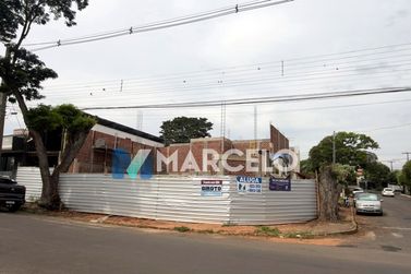 Sala Comercial para alugar - 248m&sup2; - Zona VI
