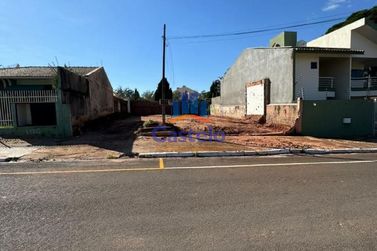 Terreno &agrave; venda - 490m&sup2; - Zona II