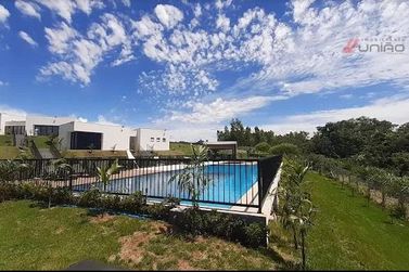 Terreno &agrave; venda - 285m&sup2; - Condom&iacute;nio Paysage Unique