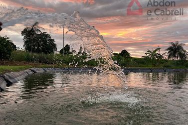 Ch&aacute;cara &agrave; venda - 400m&sup2; - Gleba Figueira