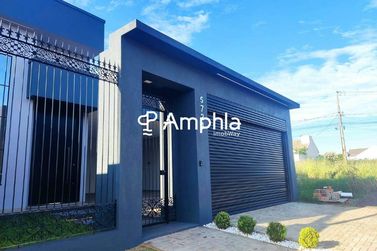 Casa &agrave; venda - 169m&sup2; - Vila Ga&uacute;cha