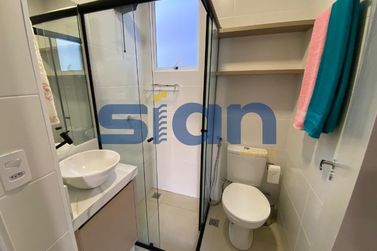 Apartamento para alugar - 47m&sup2; - Zona V
