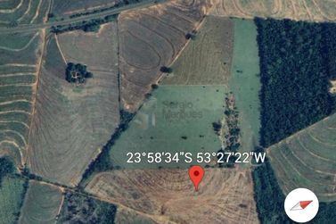 Terreno &agrave; venda - 108m&sup2; - Perobal