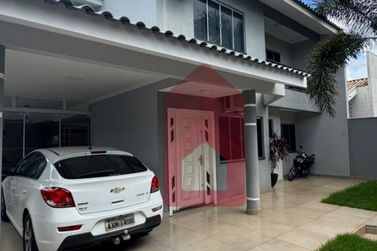 Casa &agrave; venda - 170m&sup2; - Jardim Alphavile