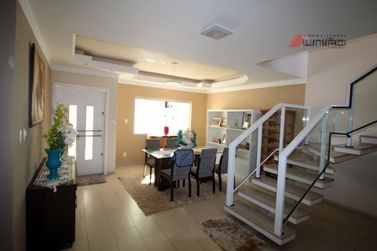 Casa &agrave; venda - 224m&sup2; - Zona 1