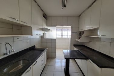 Apartamento &agrave; venda - 89m&sup2; - Zona I