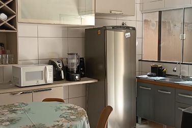 Casa &agrave; venda - 84m&sup2; - Parque Ibirapuera