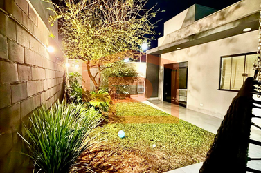 Casa &agrave; venda - 118m&sup2; - Parque Residencial Belo Horizonte
