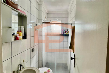 Apartamento &agrave; venda - 58m&sup2; - Zona III