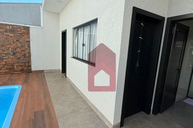 Casa &agrave; venda - 200m&sup2; - Parque Cidade Jardim