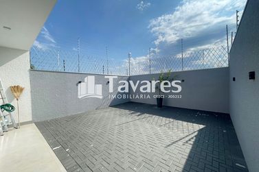 Casa &agrave; venda - 144m&sup2; - Jardim Castelo Branco