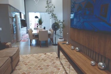 Casa &agrave; venda - 155m&sup2; - Pra&ccedil;a Anchieta