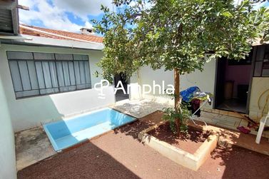 Casa &agrave; venda - 29m&sup2; - S&aacute;o Lucas