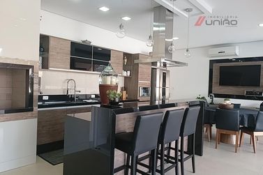 Casa &agrave; venda - 520m&sup2; - Cond. Ecoville Residence