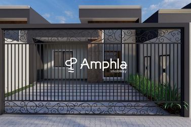 Casa &agrave; venda - 53m&sup2; - Floresta