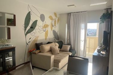 Apartamento &agrave; venda - 116m&sup2; - Zona III