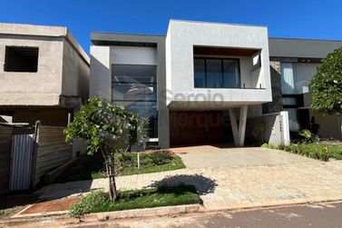 Sobrado &agrave; venda - 243m&sup2; - Condom&iacute;nio Paysage Essenza
