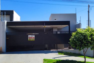 Casa &agrave; venda - 144m&sup2; - PARQUE EST&Acirc;NCIA ll