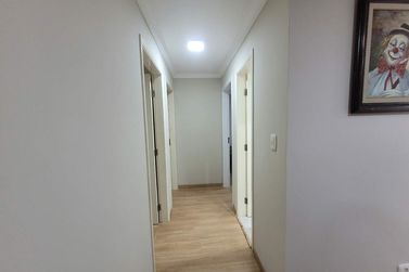 Apartamento para alugar - 76m&sup2; - Zona II
