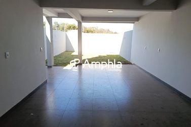 Casa &agrave; venda - 118m&sup2; - Veredas