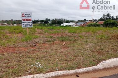 Terreno &agrave; venda - 176m&sup2; - Jd Riviera