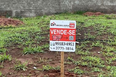 Terreno &agrave; venda - 200m&sup2; - Parque Residencial Belo Horizonte