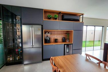 Casa &agrave; venda - 159m&sup2; - Condom&iacute;nio Porto Cobrimco II