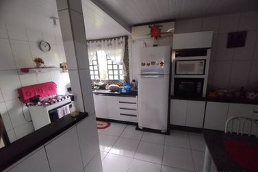 Casa &agrave; venda - 140m&sup2; - Jardim Canada II