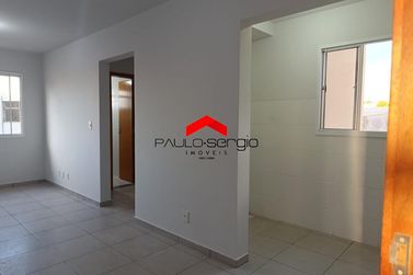 Apartamento &agrave; venda - Residencial Bela Vida