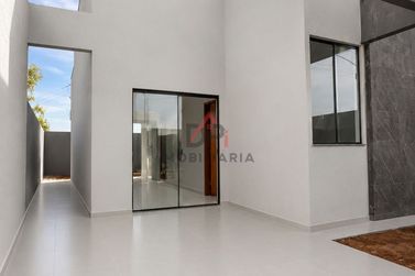 Casa &agrave; venda - 52m&sup2; - Jardim Ibis