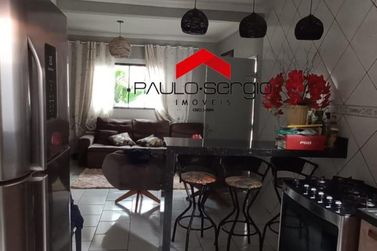 Casa &agrave; venda - 98m&sup2; - Jardim Paris