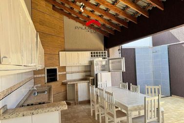 Casa &agrave; venda - 180m&sup2; - Alto Para&iacute;so